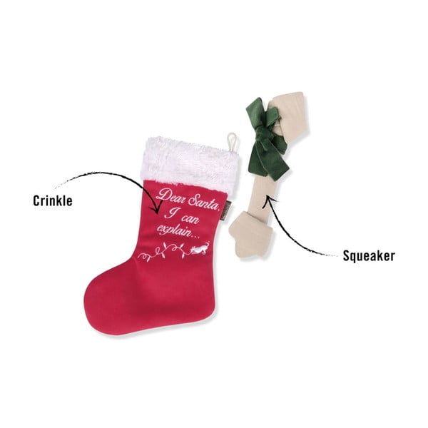 Hračka pro psa Ponožka s překvapením – P.L.A.Y.-image-2