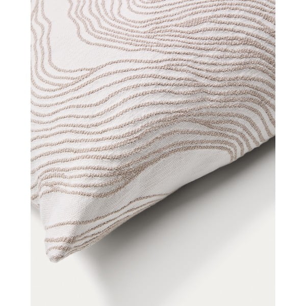 Bavlněný povlak na polštář 50x50 cm Ondara – Kave Home-image-2