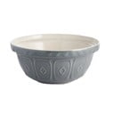 Šedá mísa z kameniny ø 24 cm Colour Mix – Mason Cash