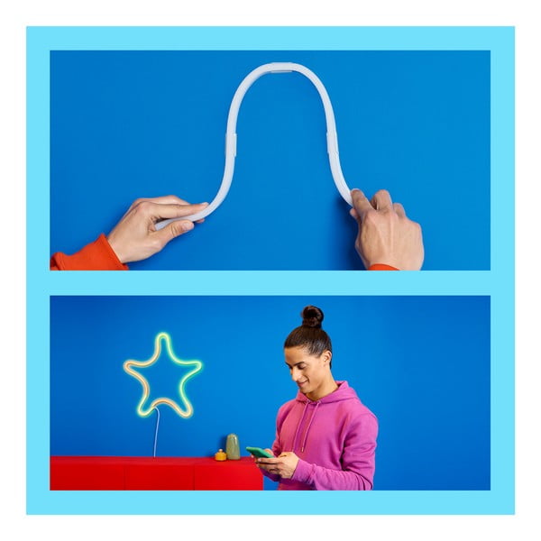 Smart LED páska 24 W 300 cm – WiZ-image-1