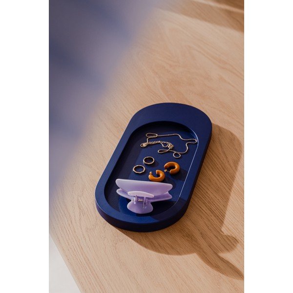 Dřevěný dekorační tác 15x32 cm Tenu – noo.ma-image-2