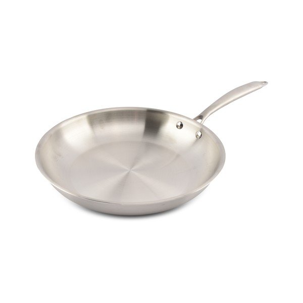 Nerezové pánve v sadě 3 ks ø 29,5 cm Blaze – Salt&Pepper-image-3