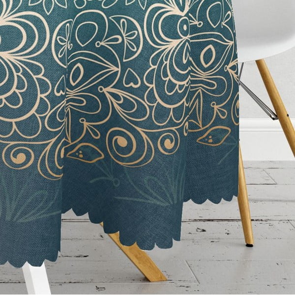 Ubrus ø 140 cm – Mila Home-image-1