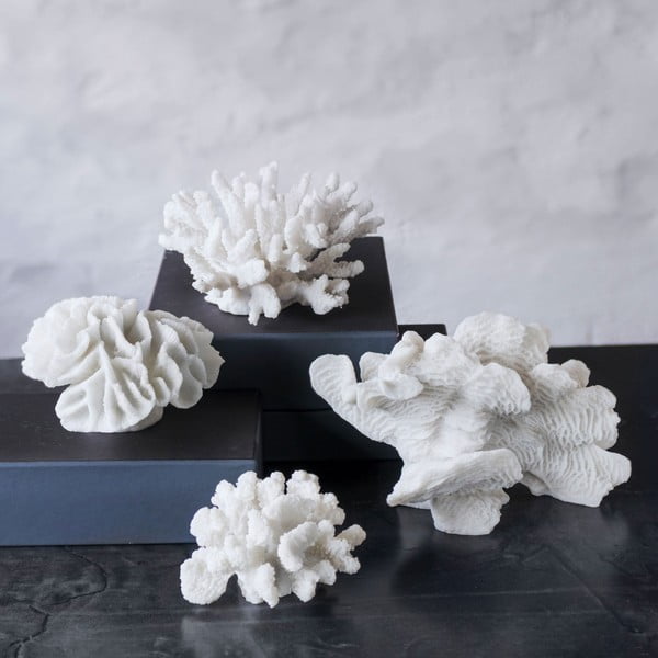 Soška z polyresinu (výška 10 cm) Coral – Mette Ditmer Denmark-image-1