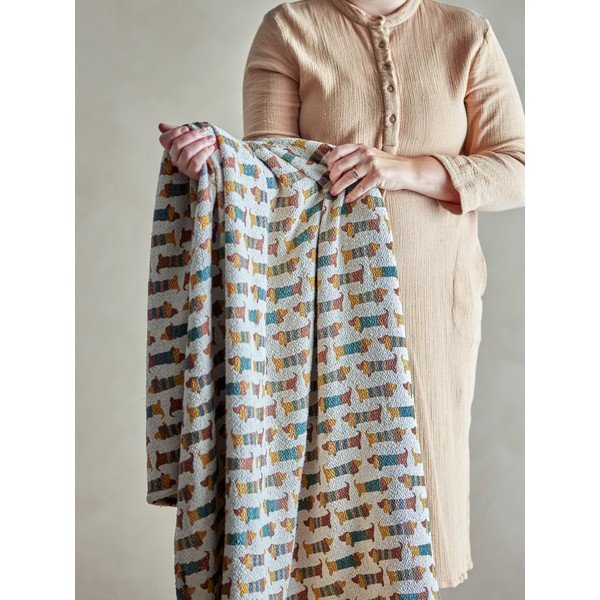 Dětská deka 130x160 cm Charlie – Bloomingville Mini-image-4