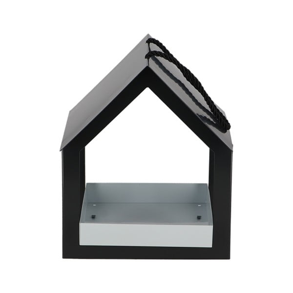 Antracitově šedá ptačí budka Esschert Design-image-2