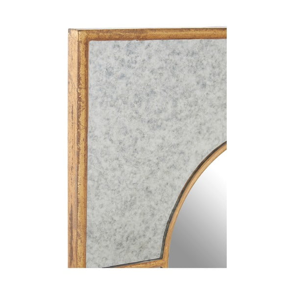 Nástěnné zrcadlo 70x70 cm Zariah – Premier Housewares-image-1