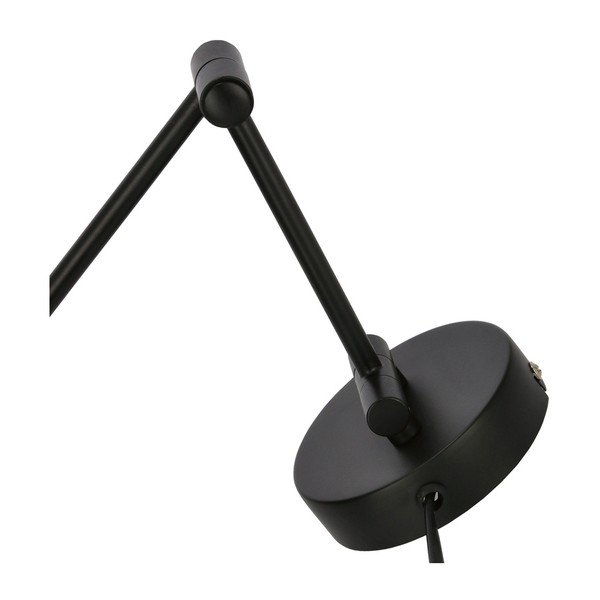 Černé kovové nástěnné svítidlo Espera – Candellux Lighting-image-3