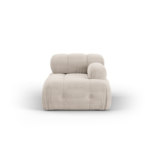 Béžový modul pohovky Ferento – Cosmopolitan Design