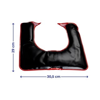 Hřejivý polštářek 29x30,5 cm – Maximex