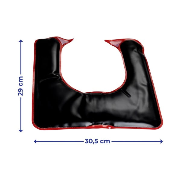 Hřejivý polštářek 29x30,5 cm – Maximex-image-2