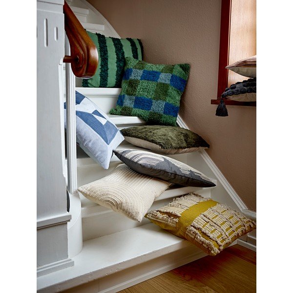 Bavlněný dekorační polštář 50x50 cm Pil – Bloomingville-image-2