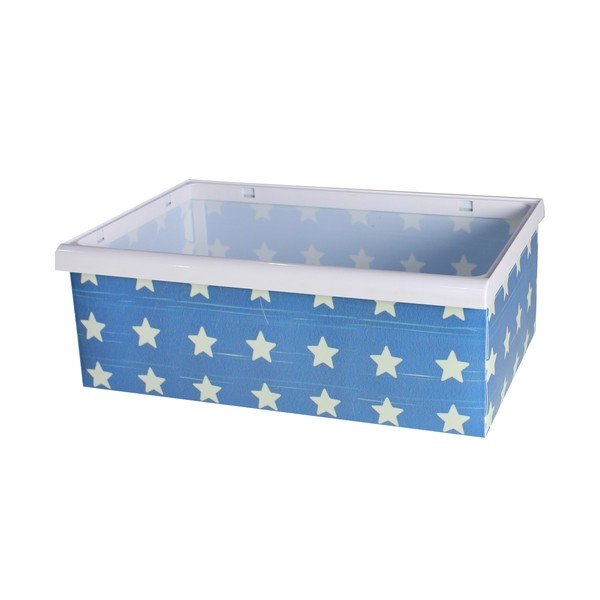 Sada 3 boxů JOCCA Star Pattern-image-1