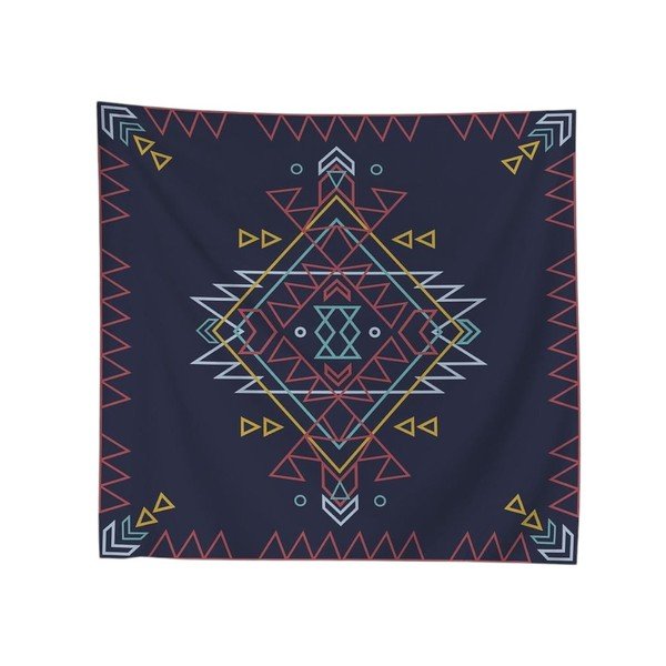 Tapiserie 140x140 cm Navajo – Really Nice Things