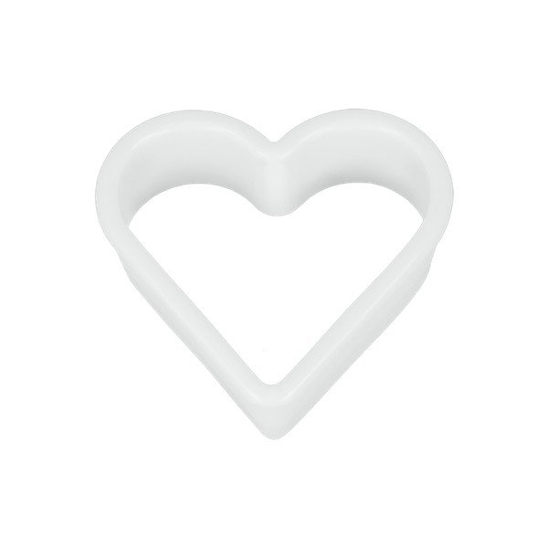 Sada 6 plastových vykrajovátek Metaltex Cookie Cutters-image-2