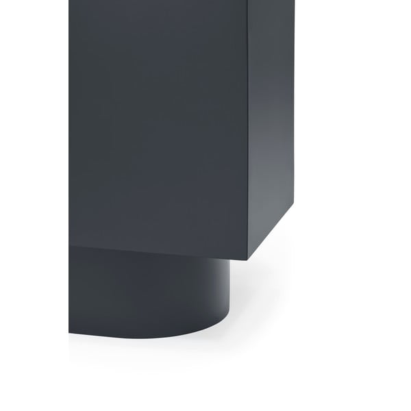 Antracitová skříňka 110x114 cm Totem – Teulat-image-1