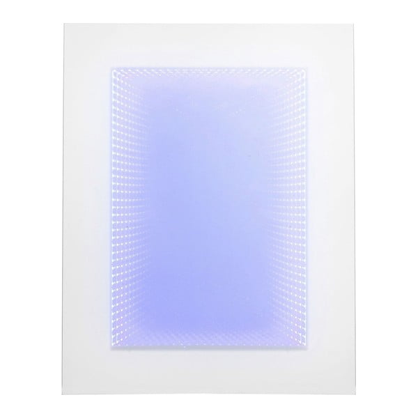 Nástěnné LED zrcadlo Kare Design