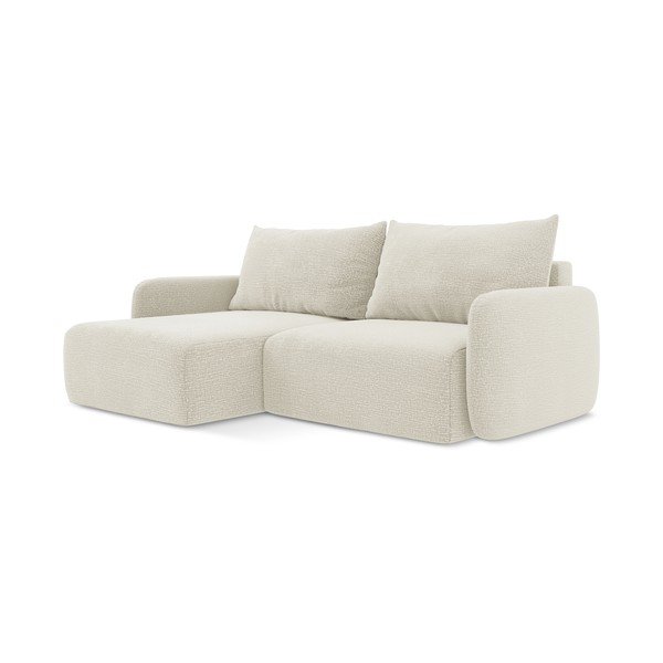 Rozkládací/s úložným prostorem rohová pohovka (levý roh) Kalena – Makamii-image-2