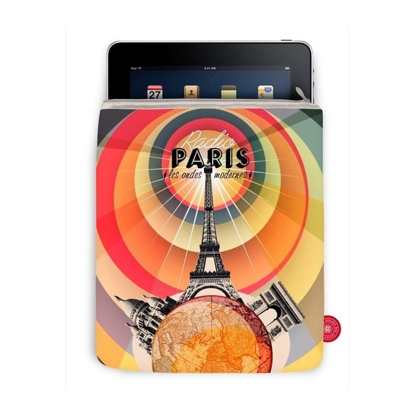Obal na iPad Radio Paris