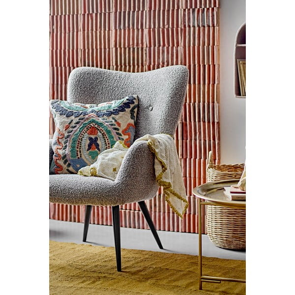 Pletená deka 125x150 cm Rovigo – Bloomingville-image-1