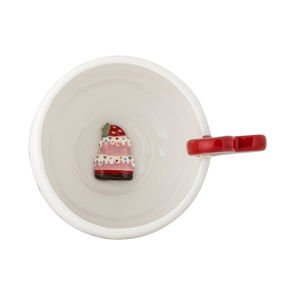 Světle modrý šálek z kameniny 220 ml Lively – Bloomingville-image-2