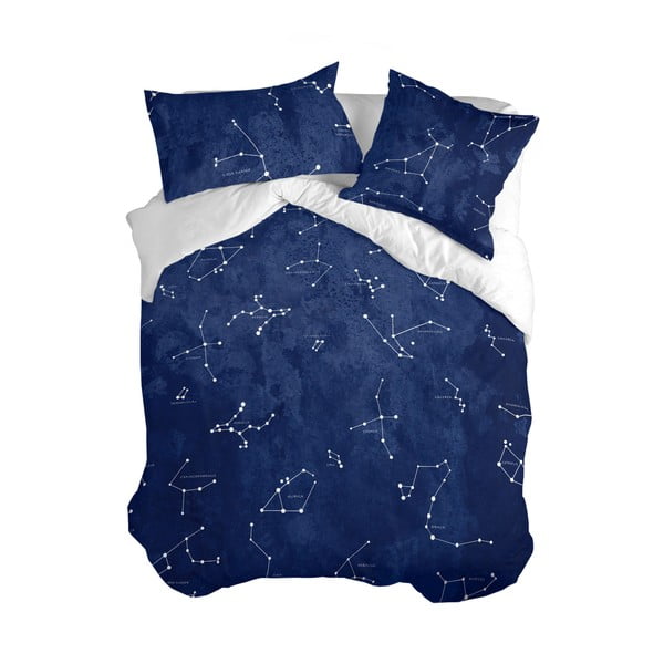 Bavlněný povlak na peřinu Blanc Cosmos, 140 x 200 cm-image-3