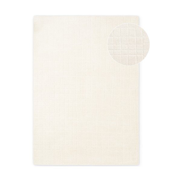 Krémový vlněný koberec 160x230 cm Kenso – Villeroy&Boch