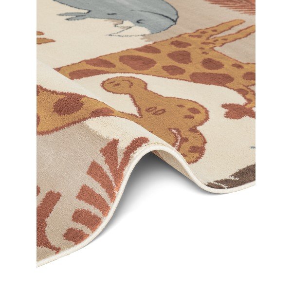 Dětský koberec ø160 cm Savanna – Hanse Home-image-4