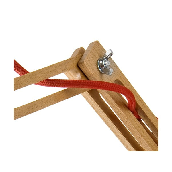 Černo-hnědé nástěnné svítidlo ø 15 cm Marcello – LAMKUR-image-4