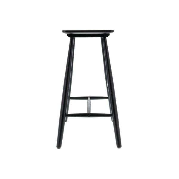 Černá stolička Bast - Villa Collection-image-3