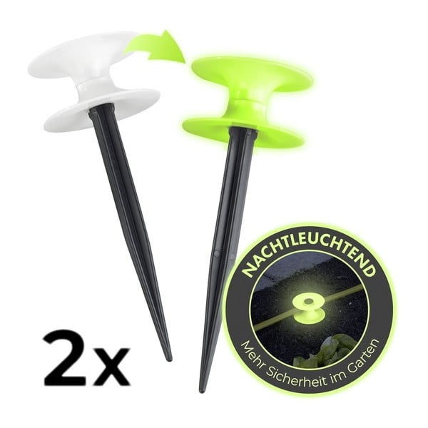 Držáky hadice v sadě 2 ks – Maximex-image-3