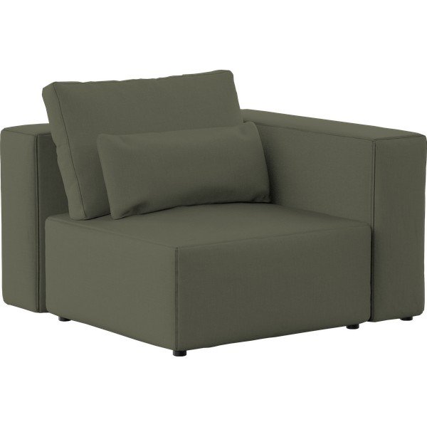 Zelený modul pohovky (variabilní) Riposo Ottimo – Sit Sit-image-2