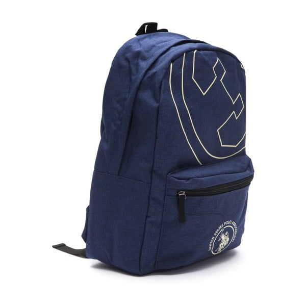 Modrý pánský batoh U.S. Polo New Yorker, 30 x 44 cm-image-1