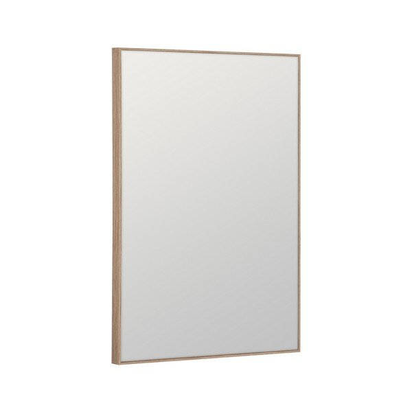 Nástěnné zrcadlo 51x71,5 cm Alta – Ixia-image-1