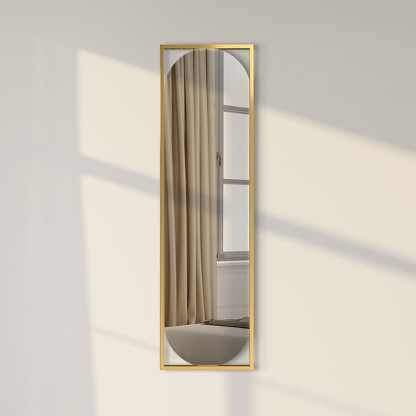 Nástěnné zrcadlo 38x133 cm Marbella – Styler-image-2