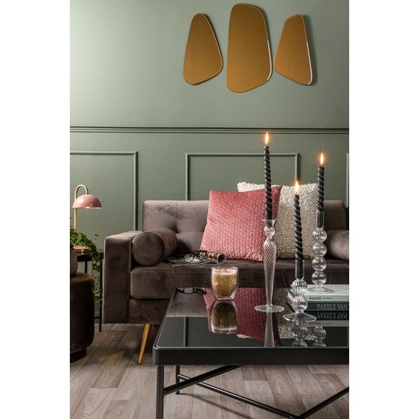 Skleněný svícen PT LIVING Bubbles-image-1