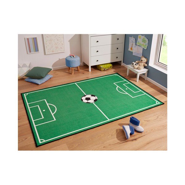 Dětský koberec Zala Living Football, 200 x 290 cm-image-3