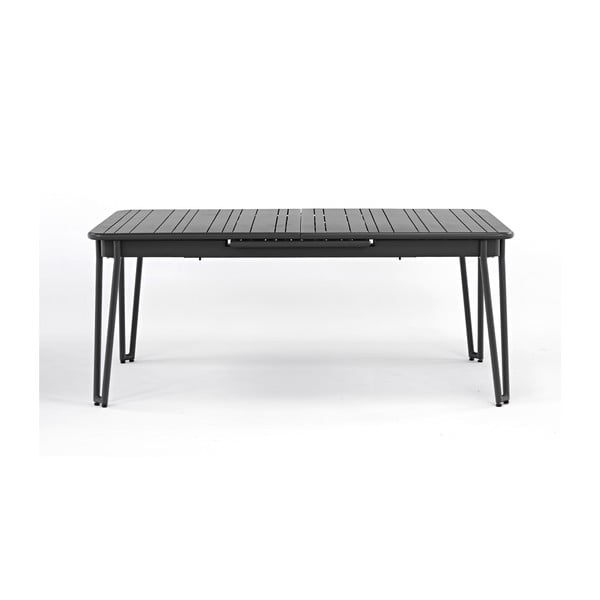 Hliníkový zahradní jídelní stůl 100x183 cm Fleole – Ezeis
