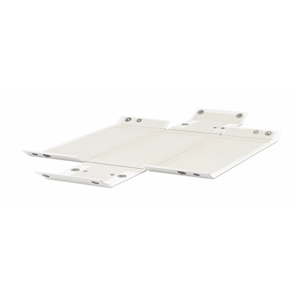 Bílý kartonový úložný box s víkem 14x35x14 cm Click&Store – Leitz-image-2