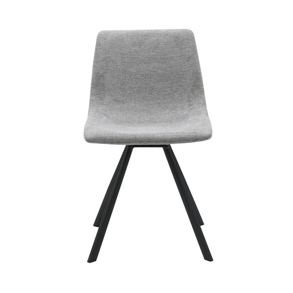 Světle šedá jídelní židle Yukon – Unique Furniture-image-2