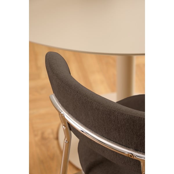 Světle hnědá jídelní židle Lyric – Actona-image-4