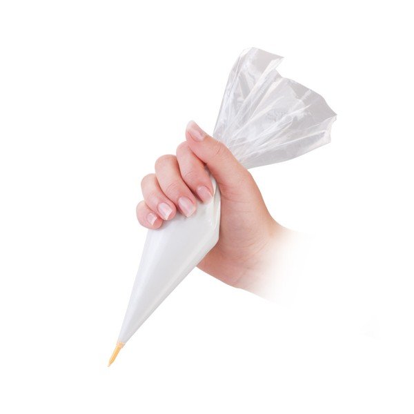 Sada 5 zdobících sáčků s mini tryskou Tescoma Delícia