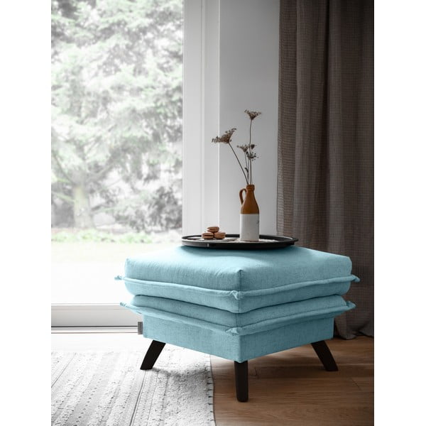 Světle modrá podnožka Miuform Charming Charlie-image-4