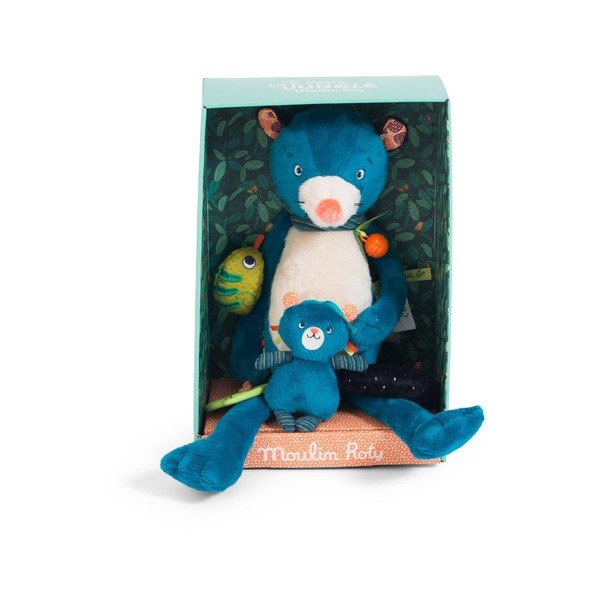 Hračka pro miminko Zimba – Moulin Roty-image-1