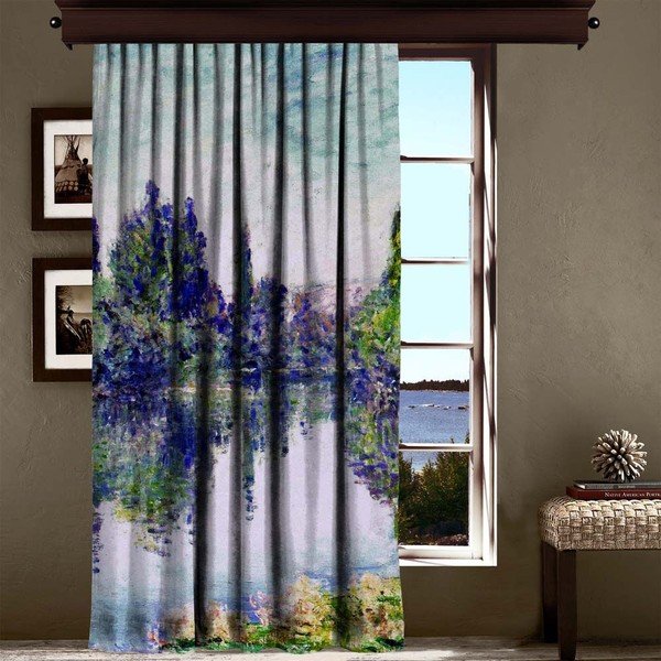 Závěs Curtain Laterro, 140 x 260 cm-image-1