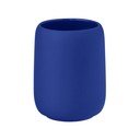 Modrý keramický kelímek na zubní kartáčky Sono – Blomus