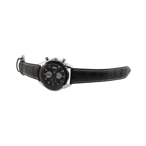 Hodinky CattaraChrono Black Compass-image-4