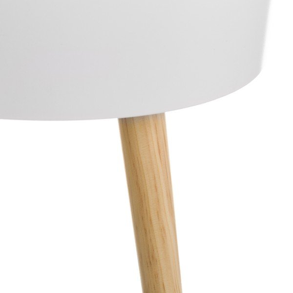 Kulatý odkládací stolek ø 38 cm – Casa Selección-image-4