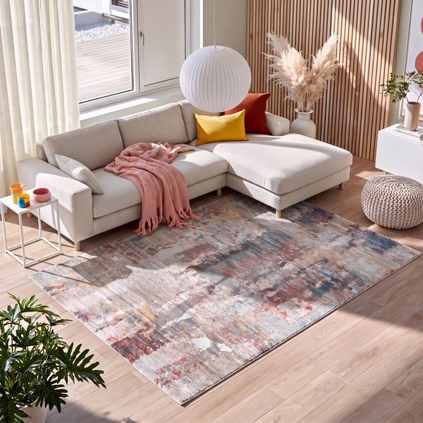 Koberec Universal Amira Multi, 80 x 150 cm-image-1