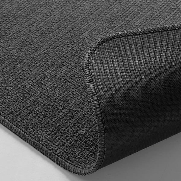 Tmavě šedý běhoun 45x120 cm Simeo – douceur d'intérieur-image-3